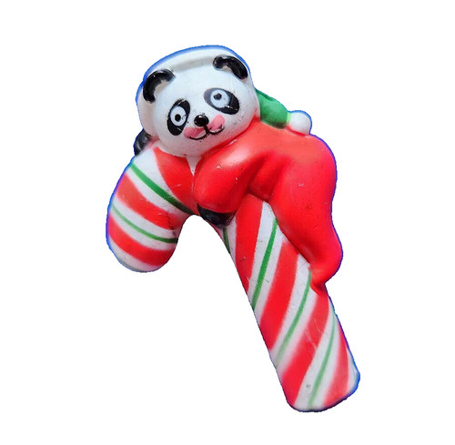 Divertente mondo pin - pin, natale