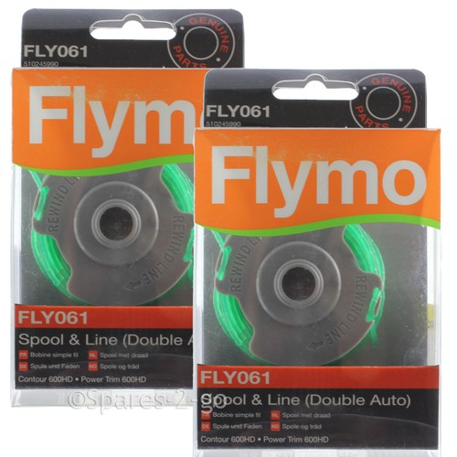 Flymo decespugliatore bobina - decespugliatore,