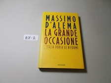 LIBRO LA GRANDE OCCASIONE(L'