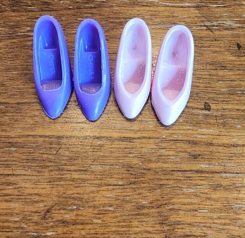 Lotto scarpe bambola - , barbie