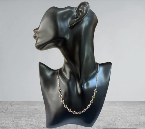 Collana argento 925 - collana,