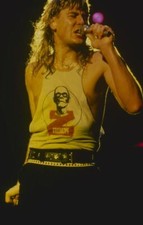 Def Leppard diapositiva