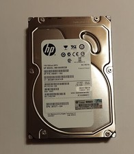 HARD DISK HP 1TB  7.2K 3.5