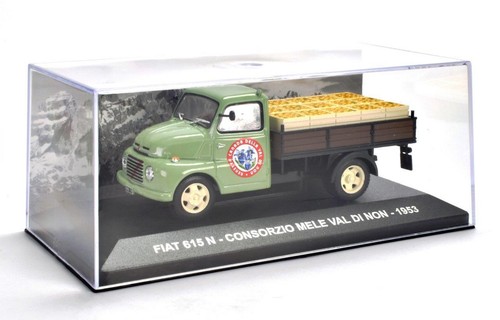 Fiat 615 consorzio mele - ,
