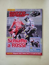 Moto Sprint 2009 22 Valentino Rossi Marco Simoncelli Stoner Pasini Cairoli  #88