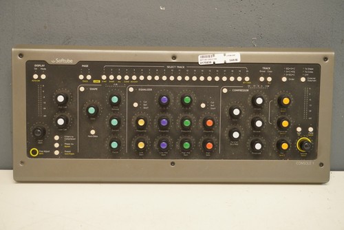 Softube console superficie - softube, 1