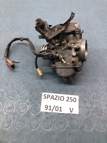 Carburatore testato honda - carburatore,