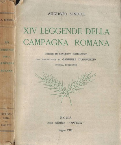Xiv leggende della campagna - della,