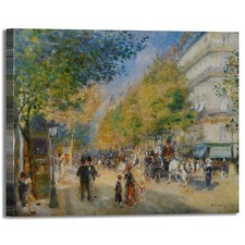 Renoir grands boulevards