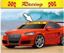 Adesivi FASCIA PARASOLE per