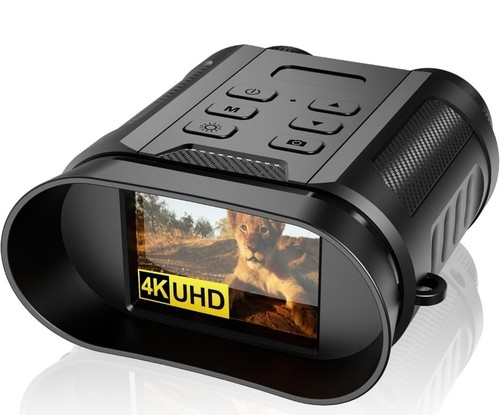 Binocolo visione notturna zoom - binocolo,