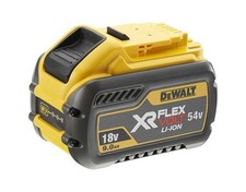DeWalt XR FLEXVOLT Batteria Ricaricabile 9.0Ah 18V/54V Ioni Litio Indicatore Led