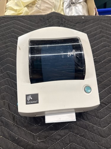 Zebra gc420d stampante termica - gc420d,