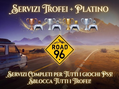 Servizio trpfei platino - ✅servizio, +