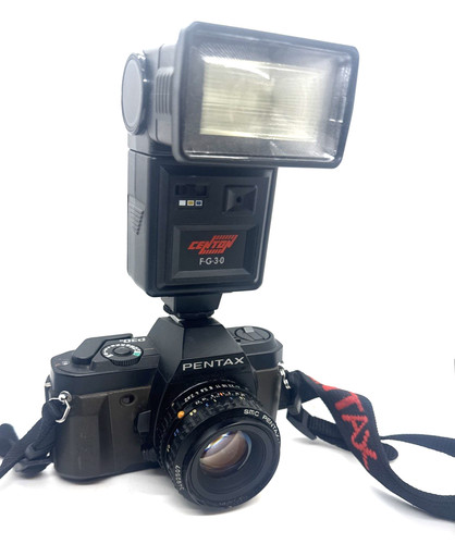 Pentax fotocamera pellicola - pentax,