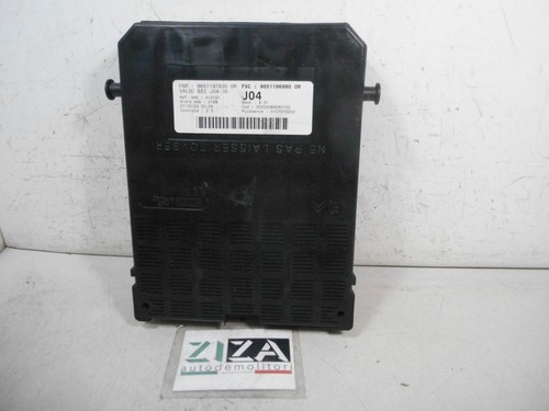 Body computer bsi peugeot 307 - body,