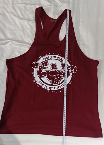 Canotta uomo bodybuilding - da,