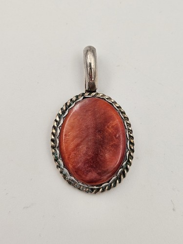 Ciondolo ovale vintage - , s