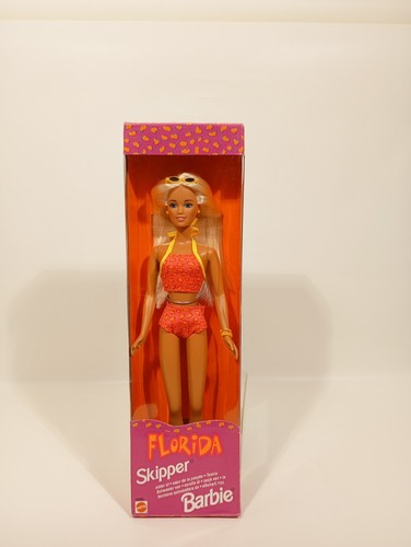 Mattel florida vacation - florida, teen