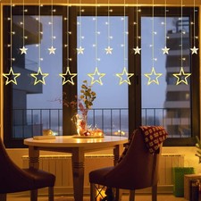 CATENA LUMINOSA STELLA LUCE