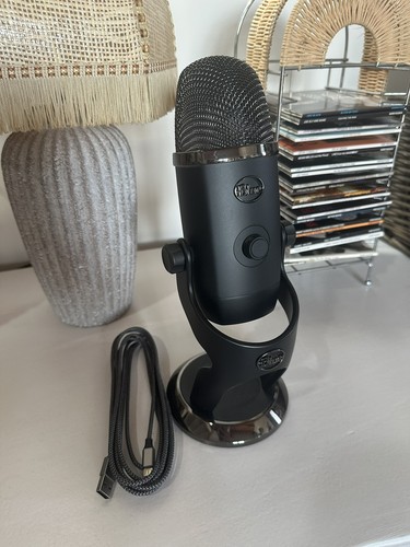 Blue yeti microfono - yeti,