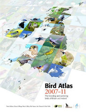 Bird Atlas 2007-11: The