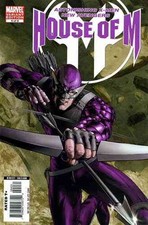 House of M #4 (2°) VF/NM