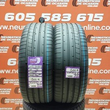 2x 255 55 R19 111W DUNLOP