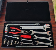 Genuine Jaguar Toolbox Kit