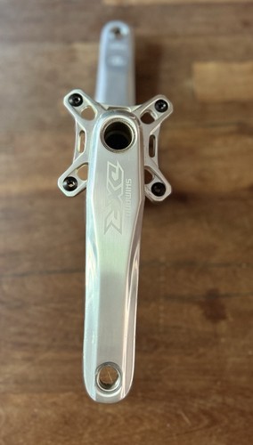 Shimano dxr mx71 180mm - shimano,