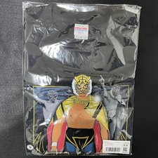 Maglietta Tiger Mask Satoru