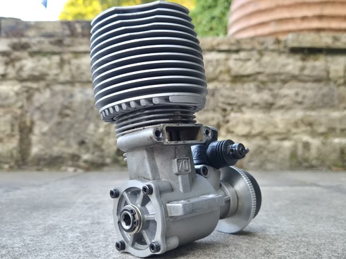 Thunder tiger ek4 pro - s2, 70