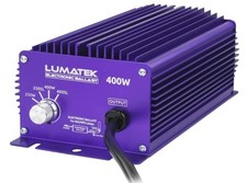 LUMATEK 400 W DIM BALLAST