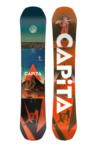 Tavola snowboard uomo capita - snowboard,