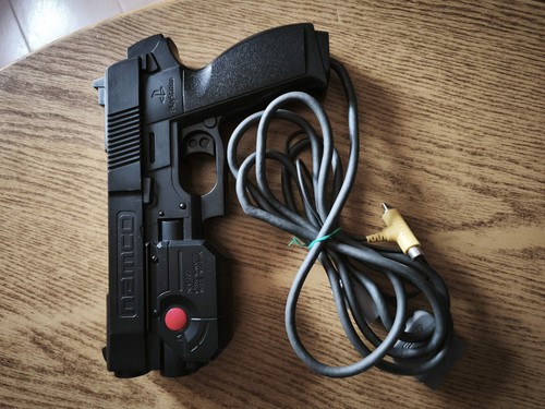Sony playstation namco guncon - sony,