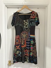 Abito donna estivo multicolore
