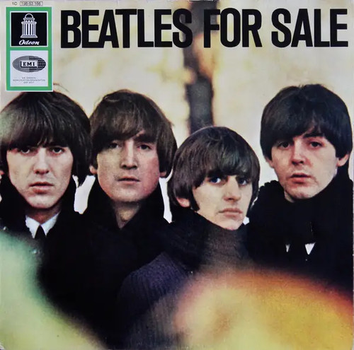 The beatles for - for, sale