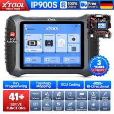 XTOOL IP900S Scheda Topologica