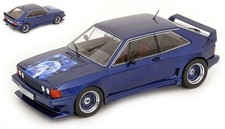 Volkswagen Scirocco Rieger GTO