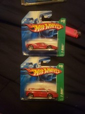 Hot Wheels 2007 Caccia al