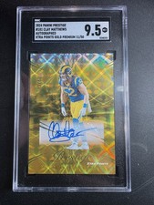 2024 Panini Prestige - Clay