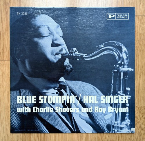 Hal singer charlie shavers - hal,