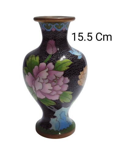 Vaso cloisonne 5 cm - 15,5,