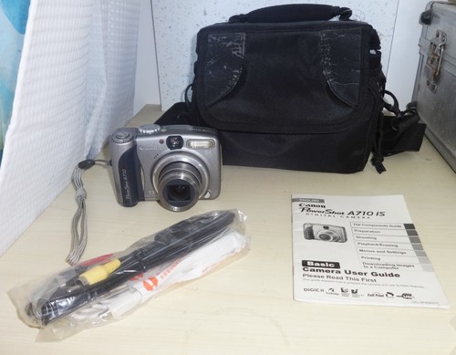 Fotocamera digitale canon - 👌,