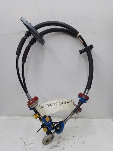 Cavi marce per fiat panda - cavi, 3°
