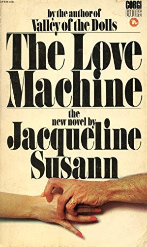Love machine susann - love,