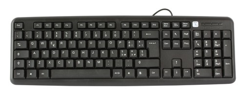 Techly tastiera usb 105 tasti - techly,