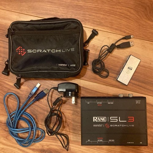 Rane sl3 serato - rane,
