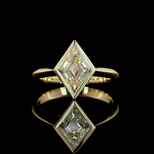 Anello fidanzamento - anello, di