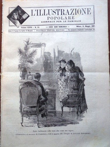 Illustrazione popolare 31 - popolare,